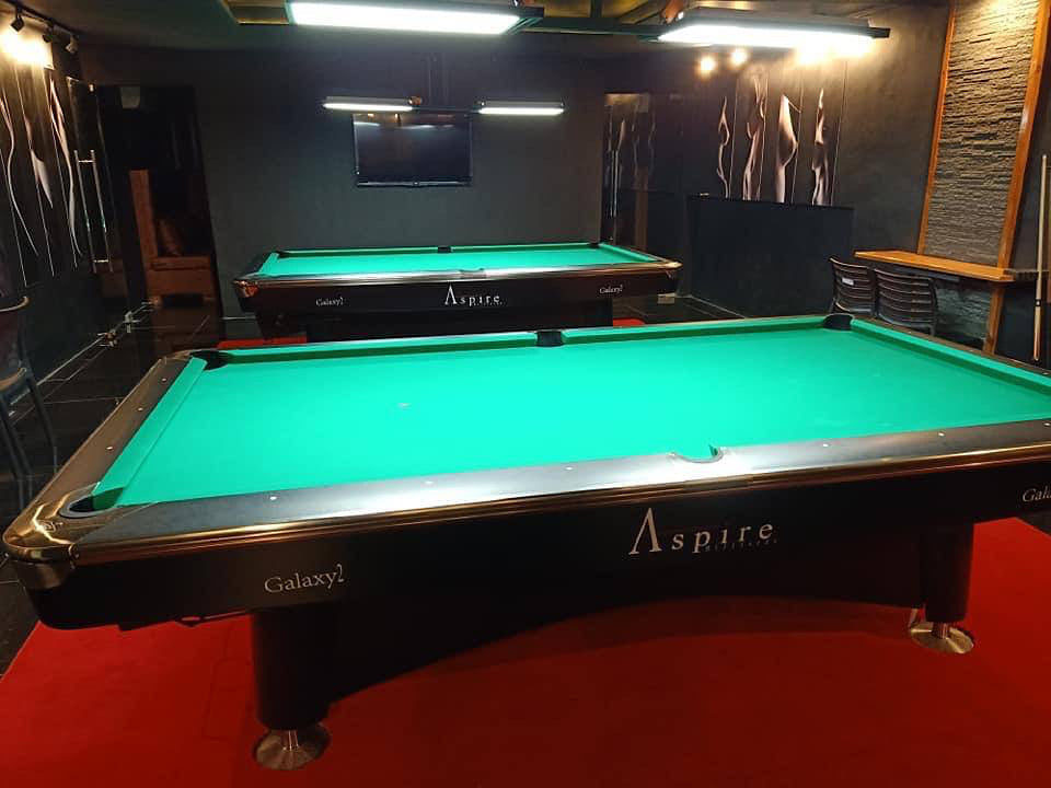 Billiard Table – Manila Billiards